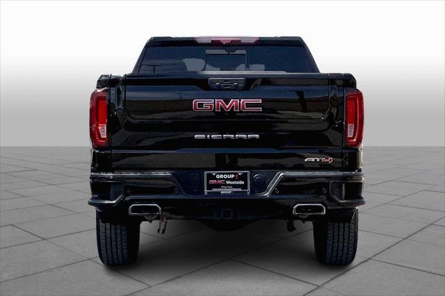 used 2021 GMC Sierra 1500 car, priced at $44,997