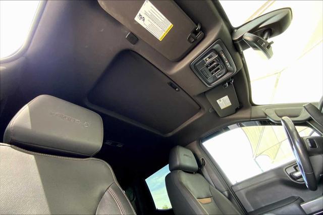 used 2021 GMC Sierra 1500 car, priced at $44,997