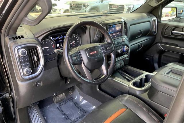used 2021 GMC Sierra 1500 car, priced at $44,997