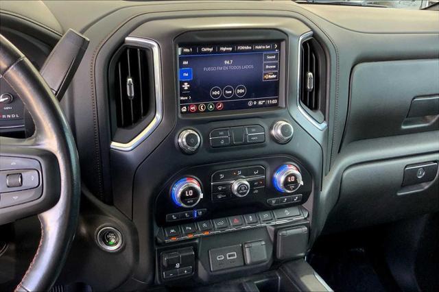 used 2021 GMC Sierra 1500 car, priced at $44,997