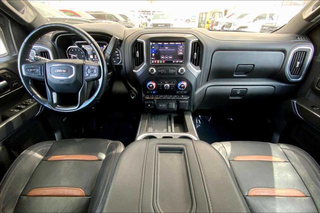 used 2021 GMC Sierra 1500 car, priced at $44,997