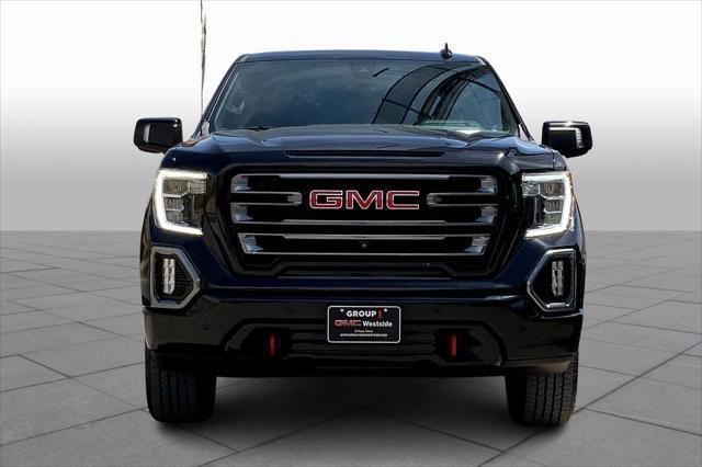 used 2021 GMC Sierra 1500 car, priced at $44,997