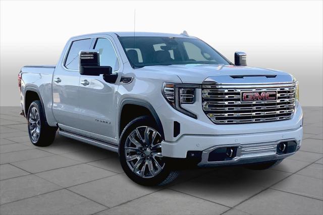used 2024 GMC Sierra 1500 car, priced at $63,997