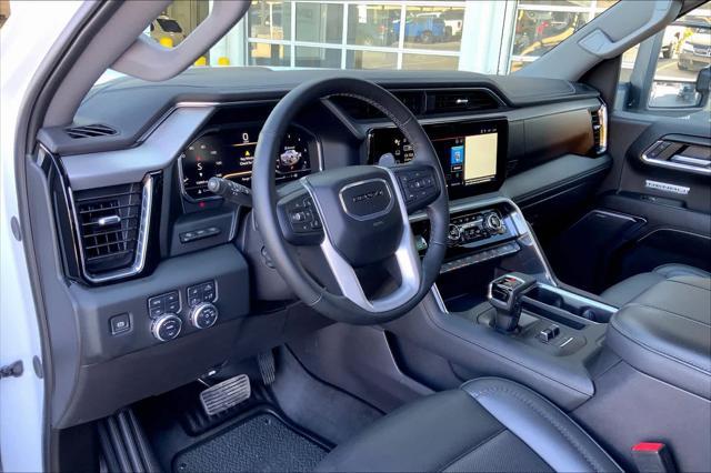 used 2024 GMC Sierra 1500 car, priced at $63,997