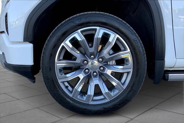 used 2024 GMC Sierra 1500 car, priced at $63,997