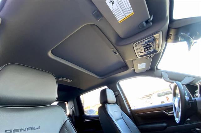 used 2024 GMC Sierra 1500 car, priced at $63,997