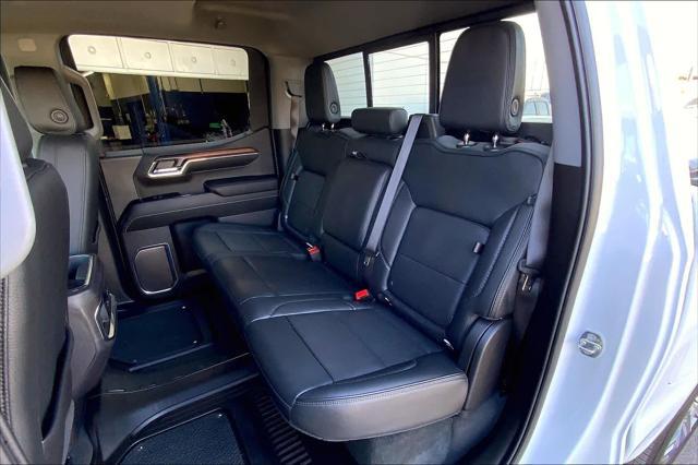used 2024 GMC Sierra 1500 car, priced at $63,997