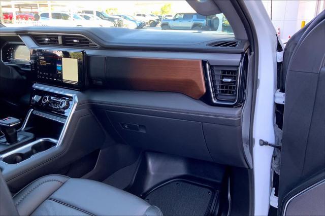 used 2024 GMC Sierra 1500 car, priced at $63,997