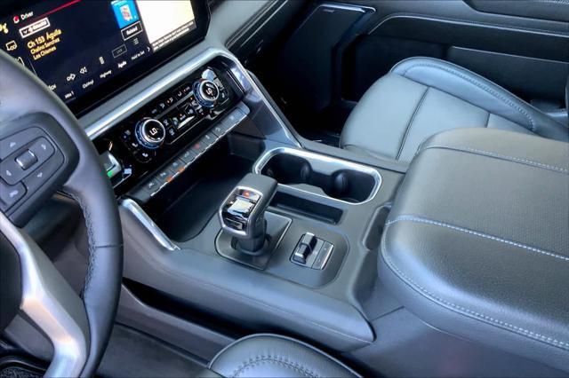 used 2024 GMC Sierra 1500 car, priced at $63,997