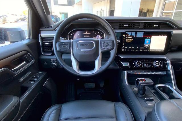 used 2024 GMC Sierra 1500 car, priced at $63,997