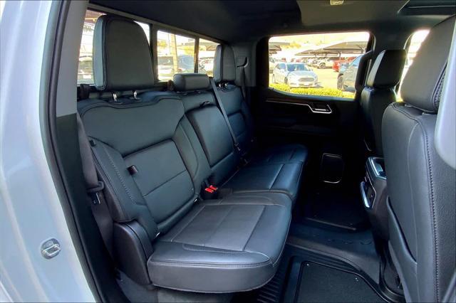used 2024 GMC Sierra 1500 car, priced at $63,997