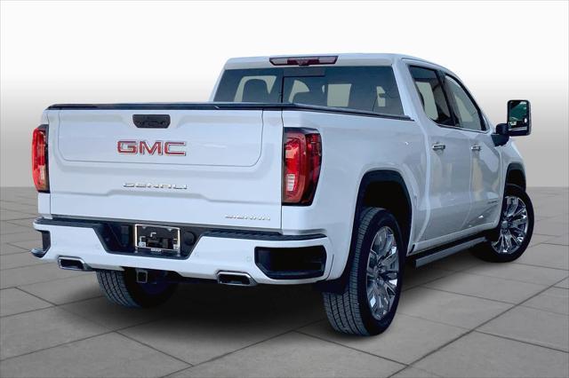 used 2024 GMC Sierra 1500 car, priced at $63,997