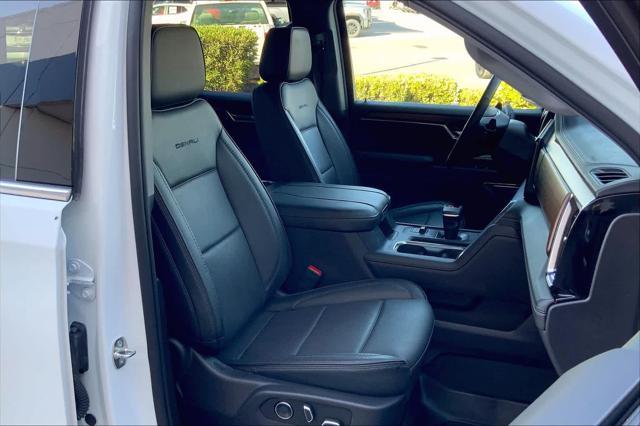 used 2024 GMC Sierra 1500 car, priced at $63,997