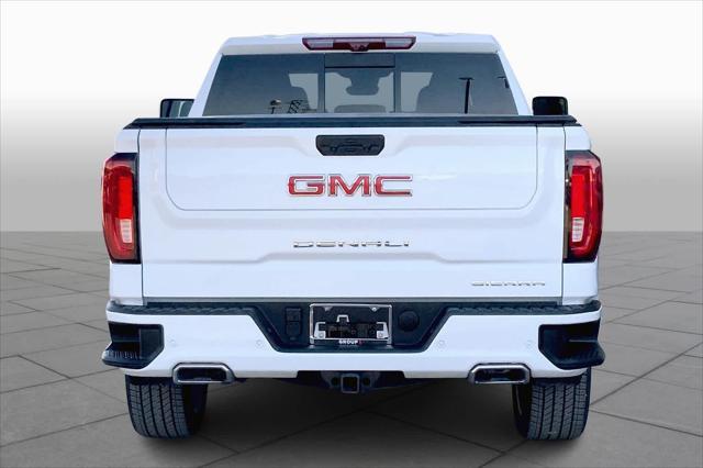 used 2024 GMC Sierra 1500 car, priced at $63,997