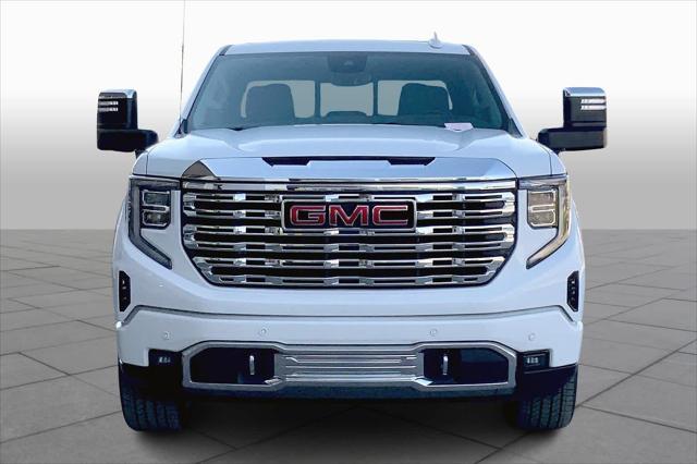 used 2024 GMC Sierra 1500 car, priced at $63,997