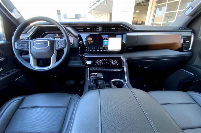 used 2024 GMC Sierra 1500 car, priced at $63,997
