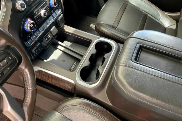 used 2020 GMC Sierra 1500 car, priced at $33,997