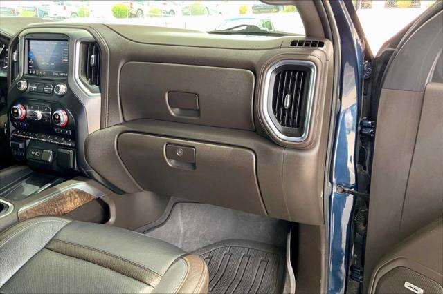 used 2020 GMC Sierra 1500 car, priced at $33,997