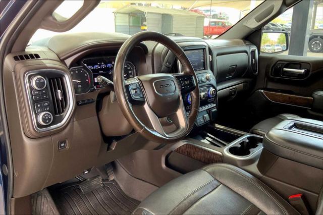 used 2020 GMC Sierra 1500 car, priced at $33,997