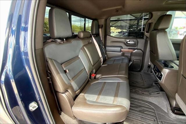 used 2020 GMC Sierra 1500 car, priced at $33,997