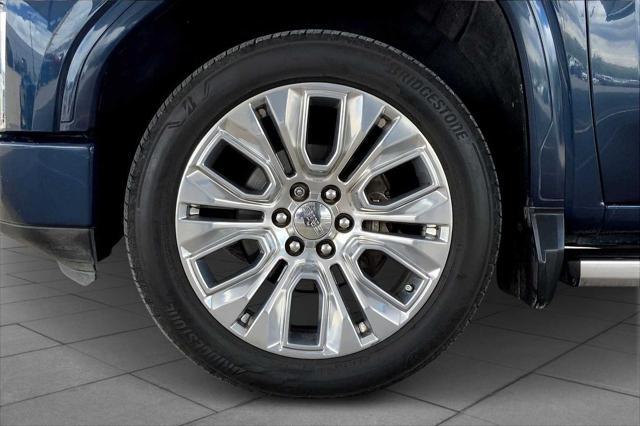 used 2020 GMC Sierra 1500 car, priced at $33,997