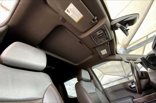 used 2020 GMC Sierra 1500 car, priced at $33,997