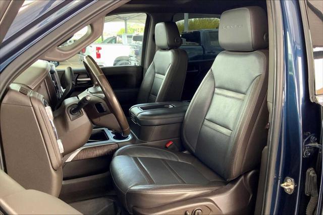used 2020 GMC Sierra 1500 car, priced at $33,997