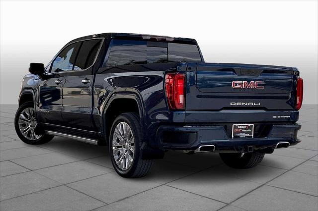 used 2020 GMC Sierra 1500 car, priced at $33,997