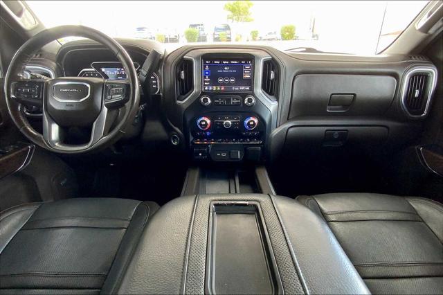 used 2020 GMC Sierra 1500 car, priced at $33,997