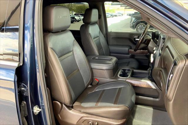used 2020 GMC Sierra 1500 car, priced at $33,997