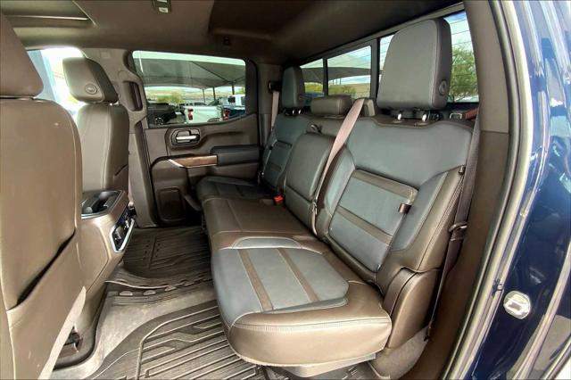 used 2020 GMC Sierra 1500 car, priced at $33,997