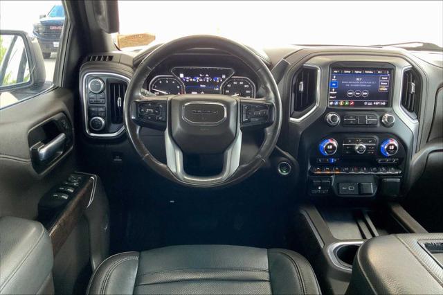 used 2020 GMC Sierra 1500 car, priced at $33,997
