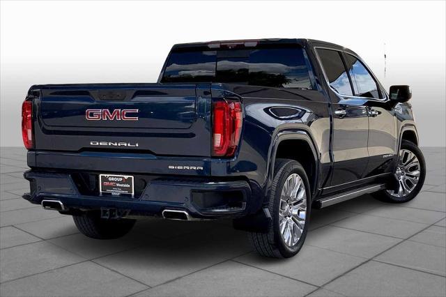 used 2020 GMC Sierra 1500 car, priced at $33,997
