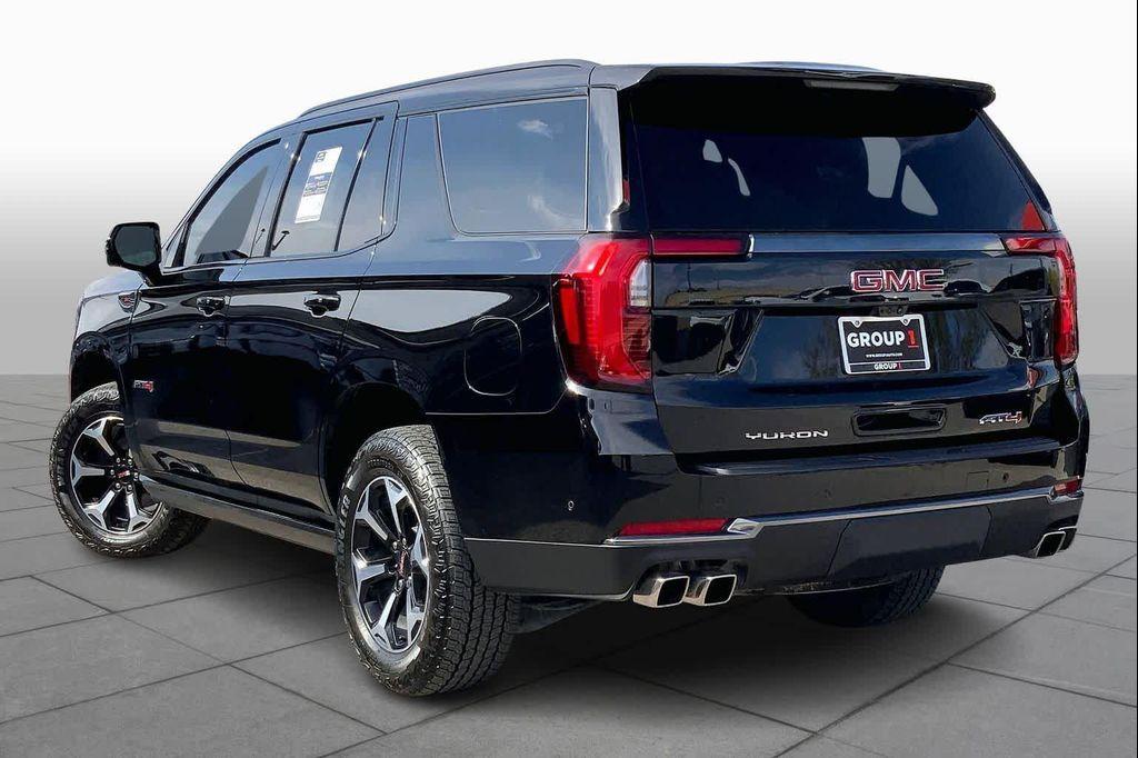 used 2025 GMC Yukon car, priced at $78,982