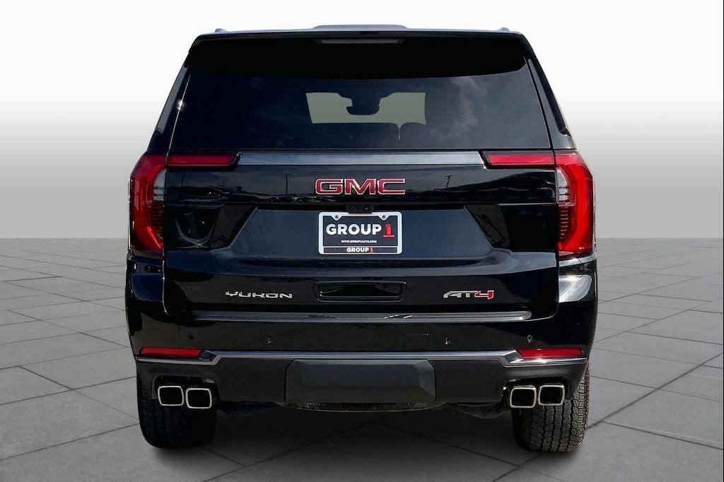used 2025 GMC Yukon car, priced at $78,982
