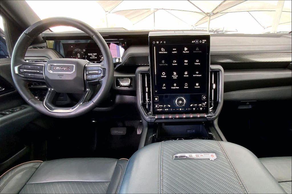 used 2025 GMC Yukon car, priced at $78,982