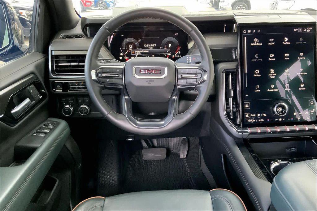 used 2025 GMC Yukon car, priced at $78,982
