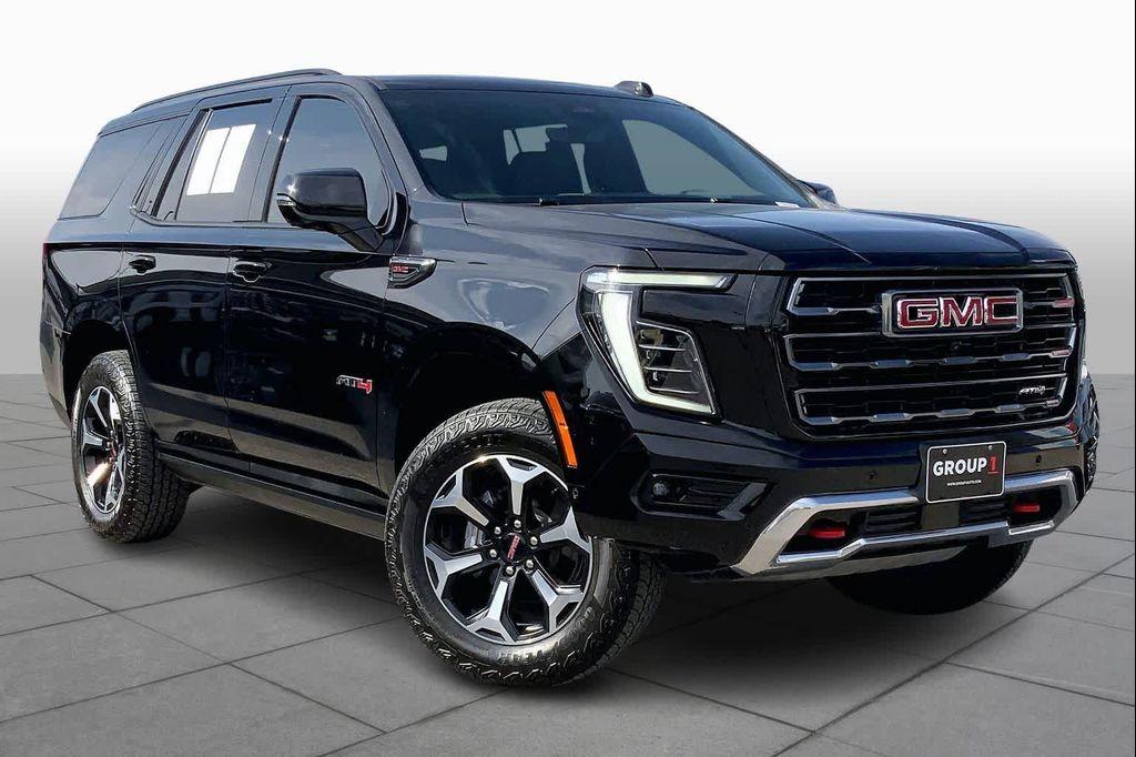 used 2025 GMC Yukon car, priced at $78,982