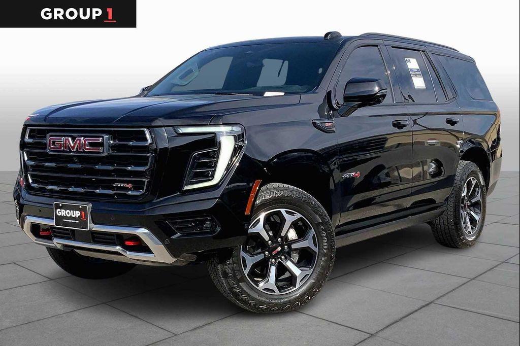 used 2025 GMC Yukon car, priced at $78,982