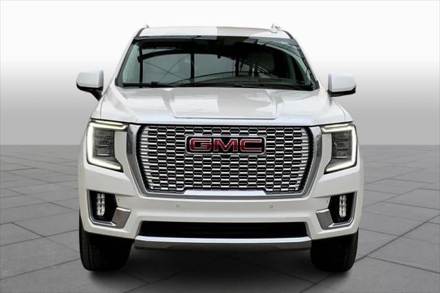 used 2021 GMC Yukon car, priced at $52,982