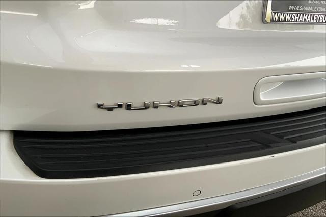 used 2021 GMC Yukon car, priced at $52,982