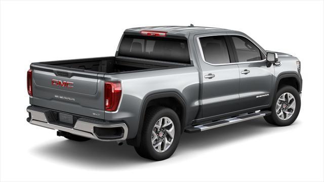 new 2025 GMC Sierra 1500 car, priced at $62,725