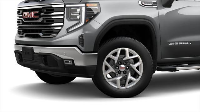 new 2025 GMC Sierra 1500 car, priced at $62,725