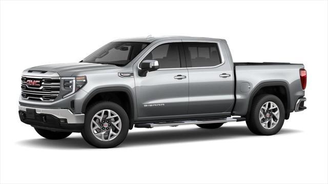 new 2025 GMC Sierra 1500 car, priced at $62,725