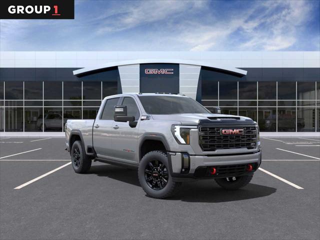 new 2025 GMC Sierra 2500 car, priced at $88,460