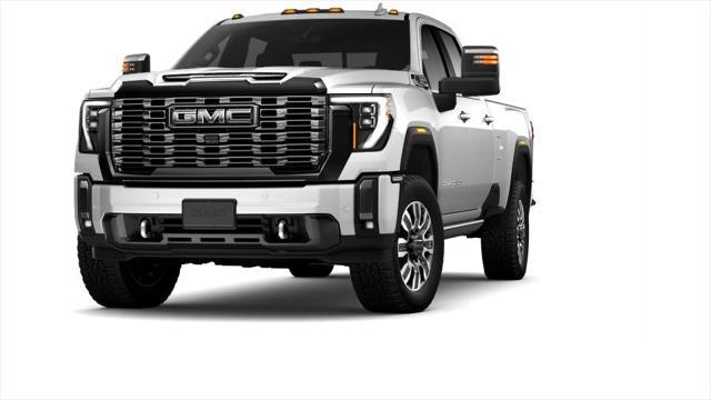 new 2025 GMC Sierra 2500 car, priced at $96,980