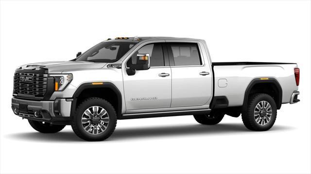 new 2025 GMC Sierra 2500 car, priced at $96,980