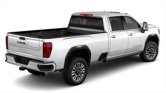 new 2025 GMC Sierra 2500 car, priced at $96,980