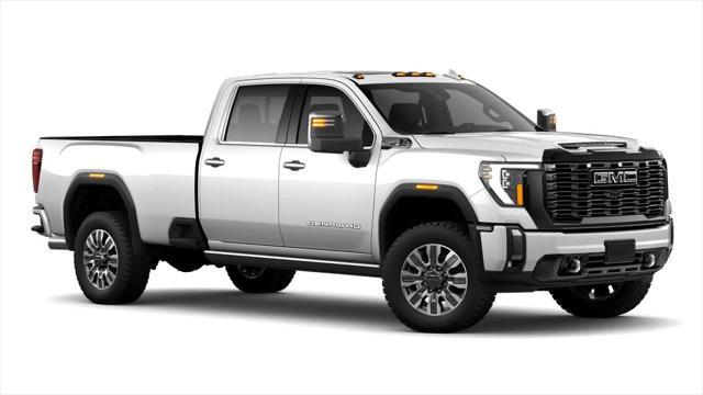 new 2025 GMC Sierra 2500 car, priced at $96,980