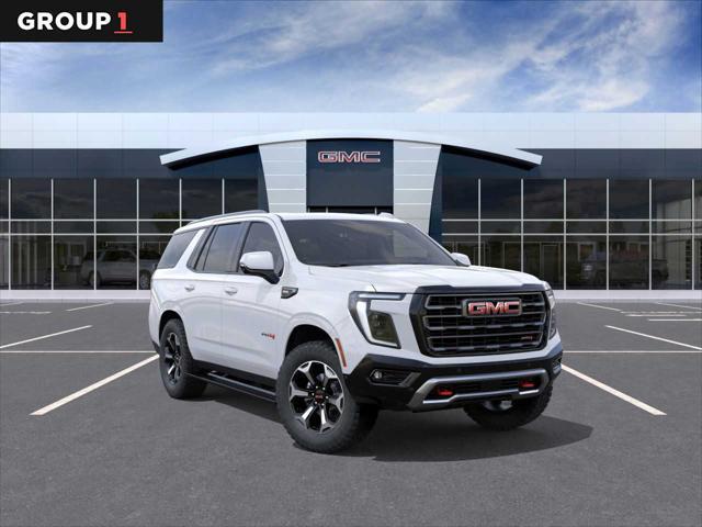 new 2025 GMC Yukon car, priced at $85,590